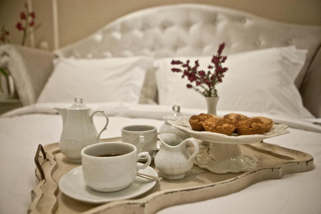 Melies Boutique Hotel Káto Loutrákion Habitación foto